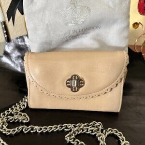 Brighton - My Flat London Tea Napoleon Flap Pouch/Crossbody